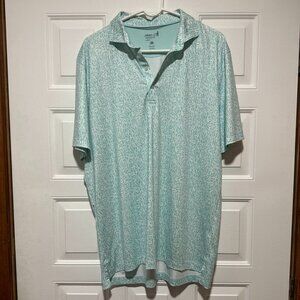 Johnnie-O Performance Polo